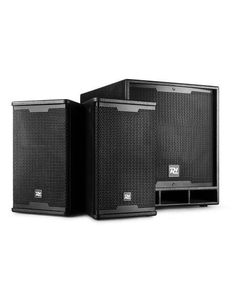 Power Dynamics PD Combo 1500 15” Subwoofer + 2x 8” tops 178662 - 1