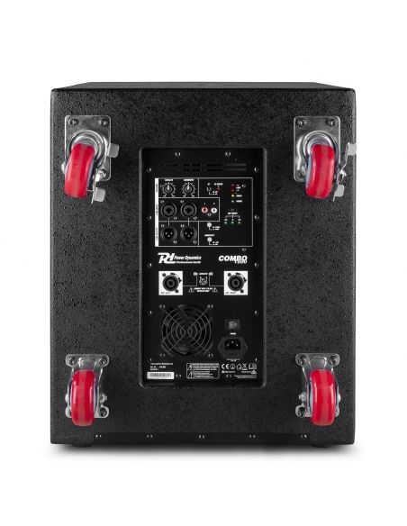 Power Dynamics PD Combo 1500 15” Subwoofer + 2x 8” tops 178662 - 4