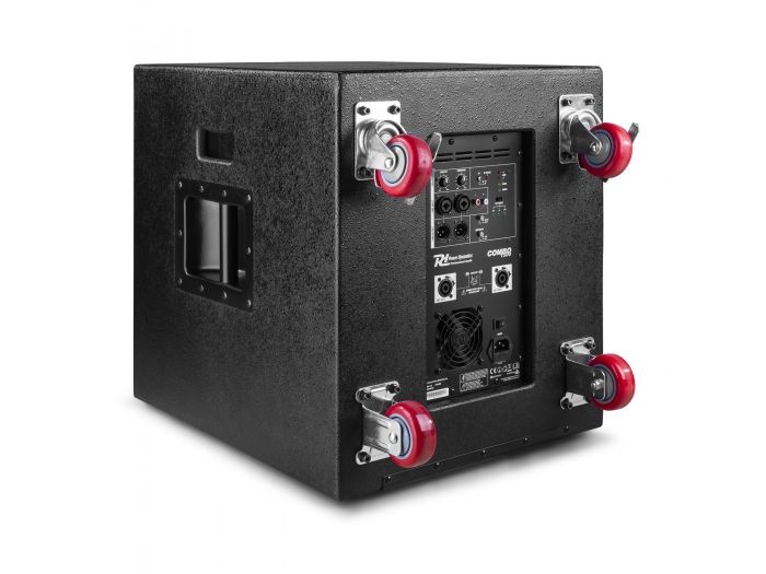 Power Dynamics PD Combo 1500 15” Subwoofer + 2x 8” tops 178662 - 6