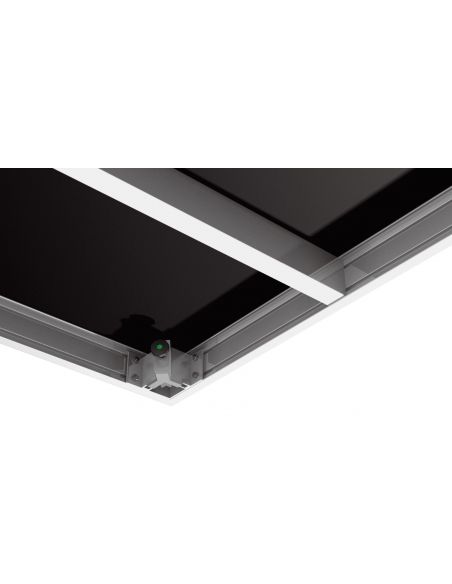 Power Dynamics 750SL Patas cuadradas fijas 100cm (pack de 4)