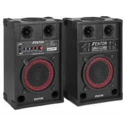 Fenton SPB-8 Conjunto altavoves PA Activos 8" BT 178438 - 1 2