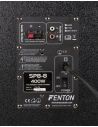Fenton SPB-8 Conjunto altavoves PA Activos 8" BT 178438