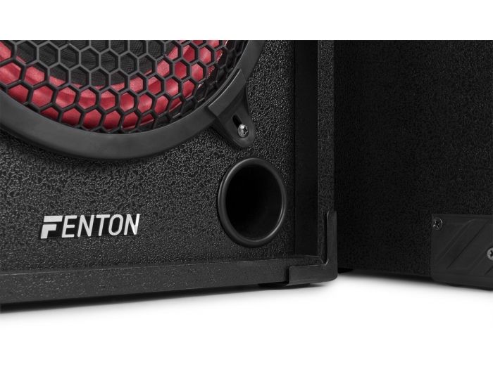 Fenton SPB-8 Conjunto altavoves PA Activos 8" BT 178438 - 10