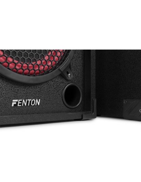 Fenton SPB-8 Conjunto altavoves PA Activos 8" BT 178438 - 10