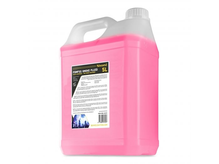 beamZ FSMF5Q Líquido de Humo 5L Rápida dispersión efecto CO2 160648 - 2