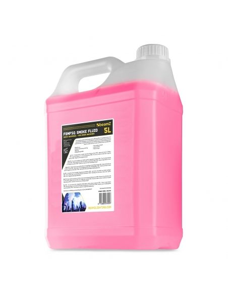 beamZ FSMF5Q Líquido de Humo 5L Rápida dispersión efecto CO2 160648 - 2