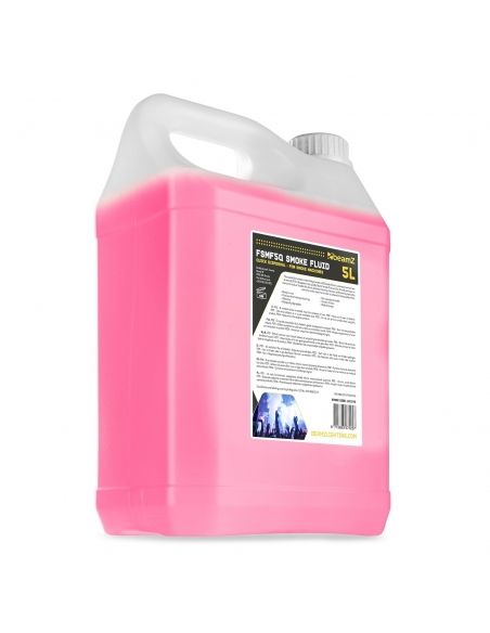 beamZ FSMF5Q Líquido de Humo 5L Rápida dispersión efecto CO2 160648 - 3