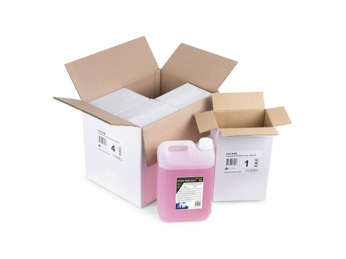 beamZ FSMF5Q Líquido de Humo 5L Rápida dispersión efecto CO2 160648 - 4