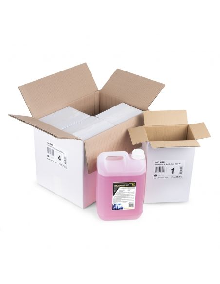 beamZ FSMF5Q Líquido de Humo 5L Rápida dispersión efecto CO2 160648 - 4