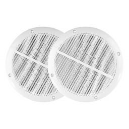 Vonyx MSV65 Juego de altavoces marinos de 6.5 " 125063 - 1 2