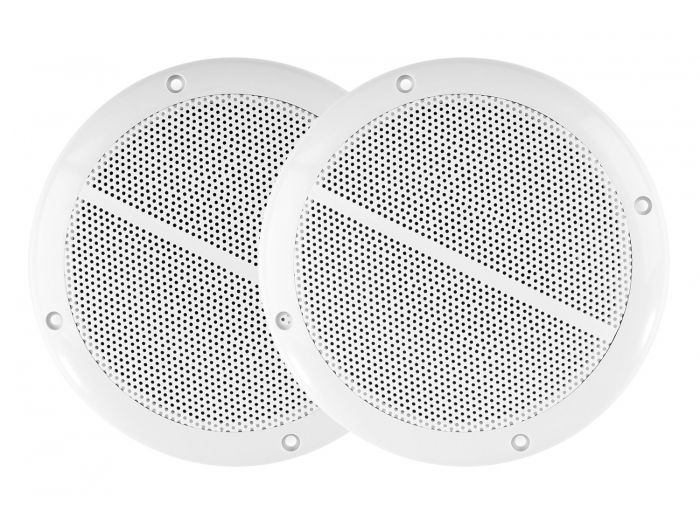 Vonyx MSV65 Juego de altavoces marinos de 6.5 " 125063 - 2