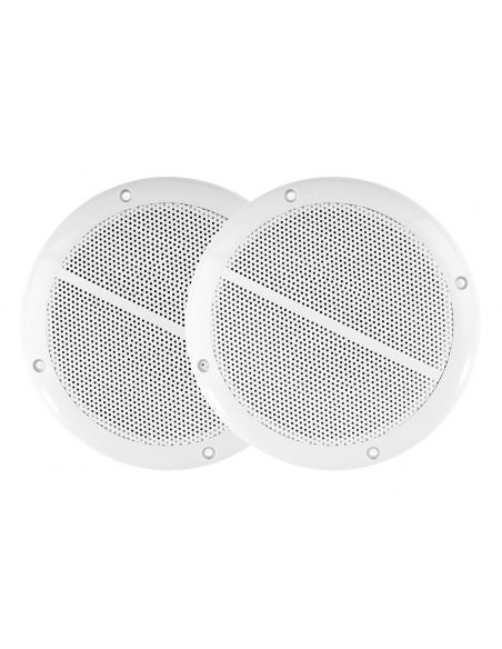 Vonyx MSV65 Juego de altavoces marinos de 6.5 " 125063 - 2