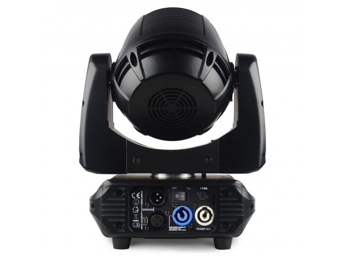 Beamz Fuze610Z Cabeza Movil Wash 6x 10W LED con Zoom 