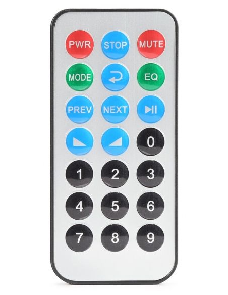 Power Dynamics PBA120 Amplificador linea 100V 120W 952096 - 6