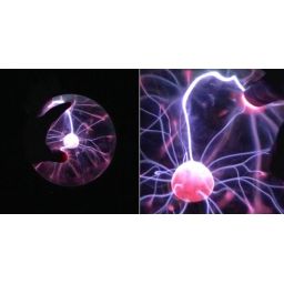 Max PLB20 Bola de Plasma 20cm 153173 - 1 2