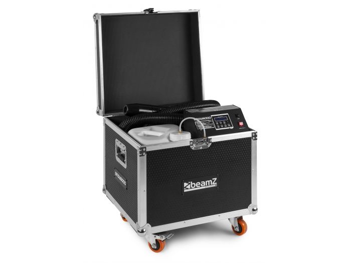 beamZ Pro SNOW5000 Maquina de nieve de alto volumen 160756 - 5