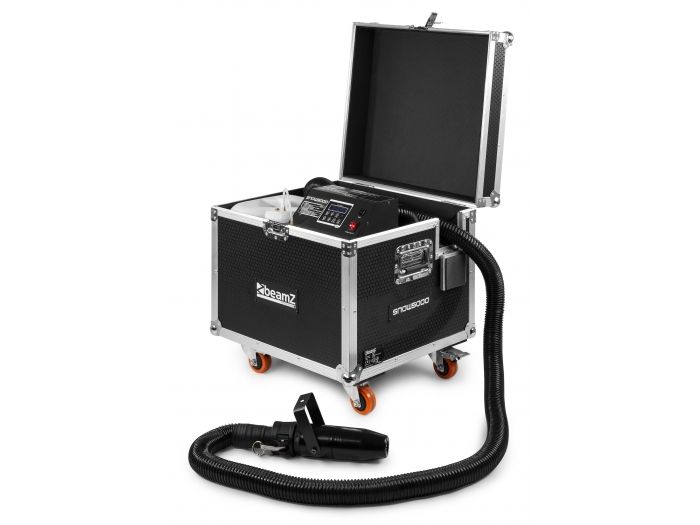 beamZ Pro SNOW5000 Maquina de nieve de alto volumen 160756 - 6
