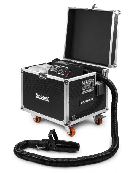 beamZ Pro SNOW5000 Maquina de nieve de alto volumen 160756 - 6