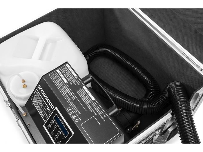 beamZ Pro SNOW5000 Maquina de nieve de alto volumen 160756 - 7