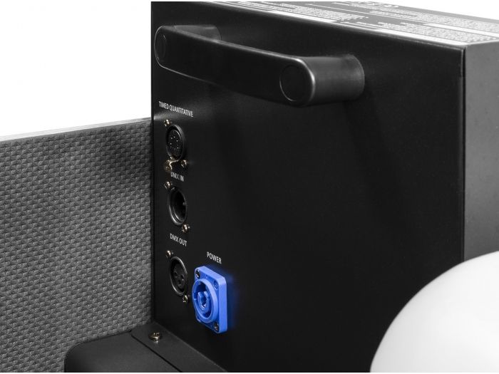 beamZ Pro SNOW5000 Maquina de nieve de alto volumen 160756 - 10