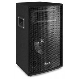 Vonyx SL12 Caja acustica disco 12"/30cm 600W 178732 - 1