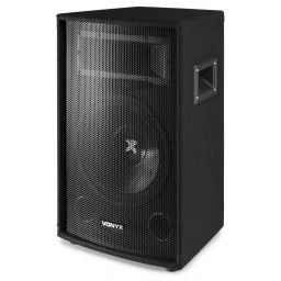 Vonyx SL12 Caja acustica disco 12"/30cm 600W 178732 - 1 2
