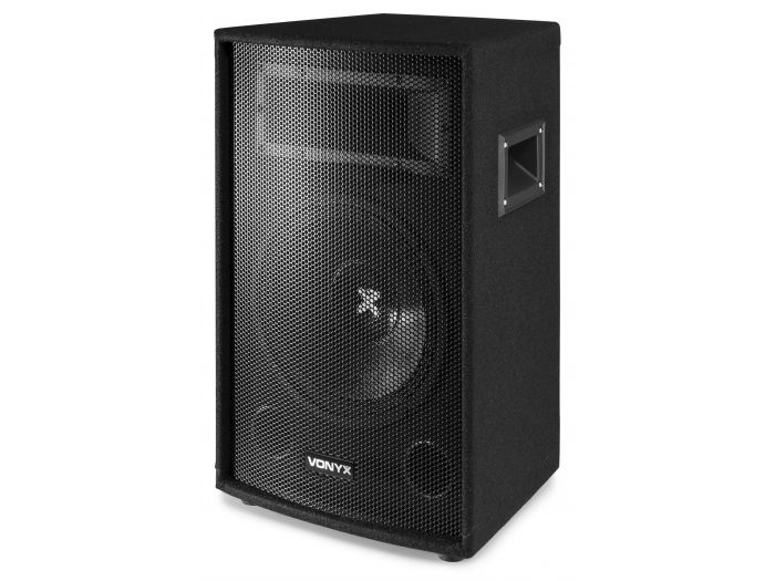 Vonyx SL12 Caja acustica disco 12"/30cm 600W 178732 - 2