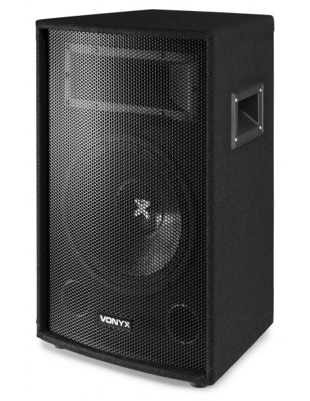 Vonyx SL12 Caja acustica disco 12"/30cm 600W 178732 - 2