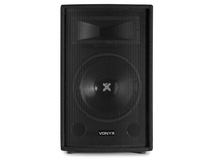Vonyx SL12 Caja acustica disco 12"/30cm 600W 178732 - 3