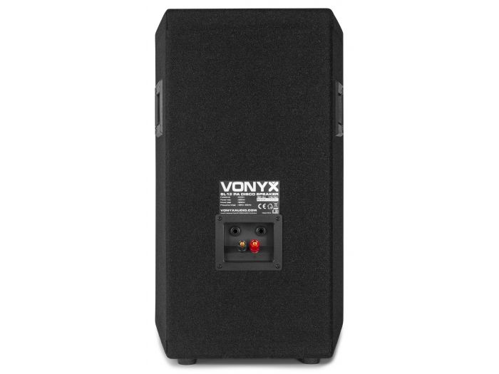 Vonyx SL12 Caja acustica disco 12"/30cm 600W 178732 - 4