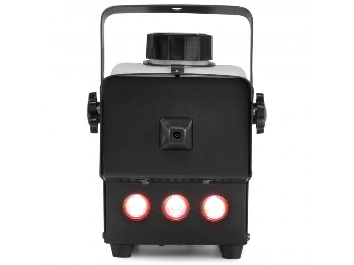 Beamz Rage 600LED Maquina de humo con mando a distancia 
