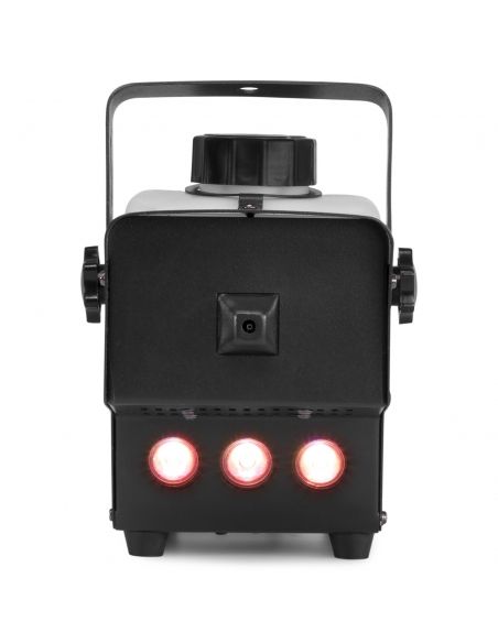 Beamz Rage 600LED Maquina de humo con mando a distancia 
