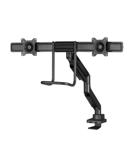 Audizio MAD20F Brazo para dos monitores con asa 17-32" 129161 - 1