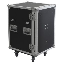 Power Dynamics PD-FA6 Flightcase de 5 Cajones 3U + Mesa 2