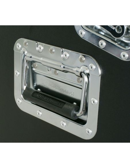 Power Dynamics PD-FA6 Flightcase de 5 Cajones 3U + Mesa