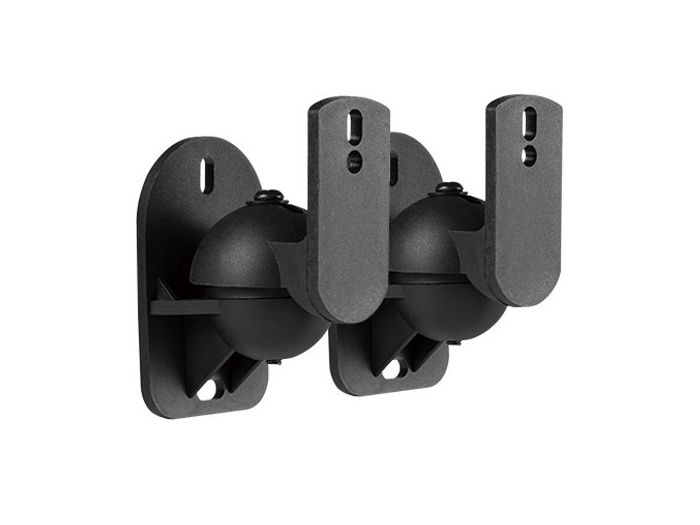 Audizio Soporte de pared para altavoz HTS15, juego de 2 129214 - 1