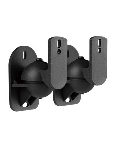 Audizio Soporte de pared para altavoz HTS15, juego de 2 129214 - 1