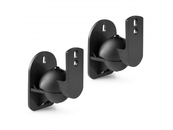 Audizio Soporte de pared para altavoz HTS15, juego de 2 129214 - 2