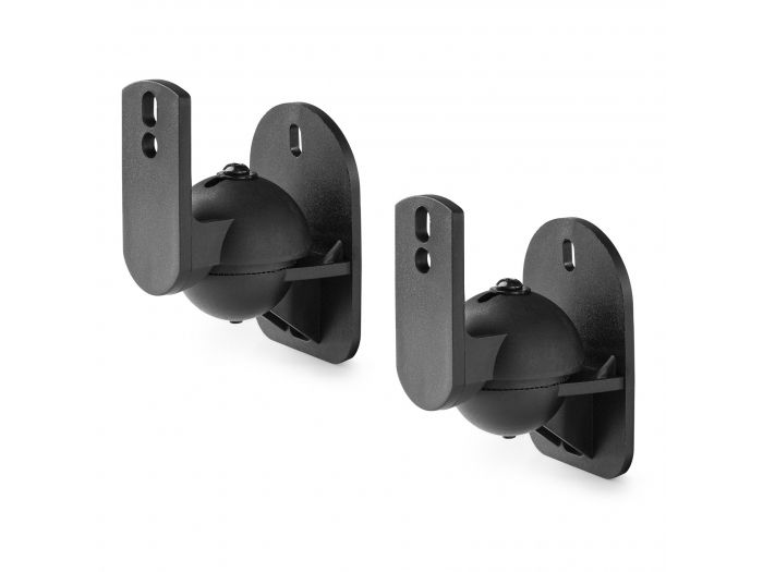Audizio Soporte de pared para altavoz HTS15, juego de 2 129214 - 3