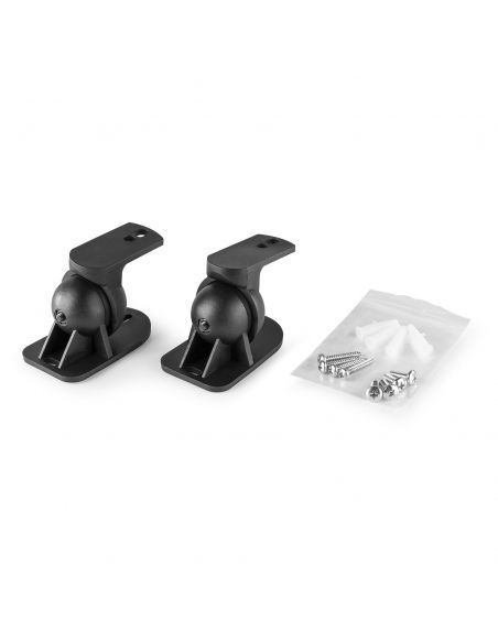Audizio Soporte de pared para altavoz HTS15, juego de 2 129214 - 7
