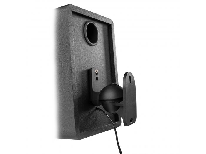 Audizio Soporte de pared para altavoz HTS15, juego de 2 129214 - 9
