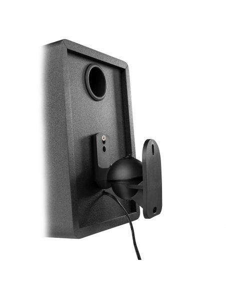 Audizio Soporte de pared para altavoz HTS15, juego de 2 129214 - 9