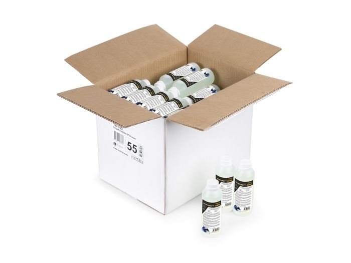 Beamz FSMF250E Líquido de Humo 250ml estandar Verde 