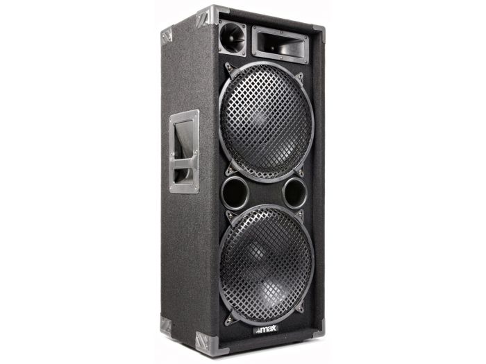 Max MAX212 Bafle 2x12"-1400W 170673 - 1