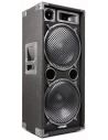 Max MAX212 Bafle 2x12"-1400W 170673 - 1