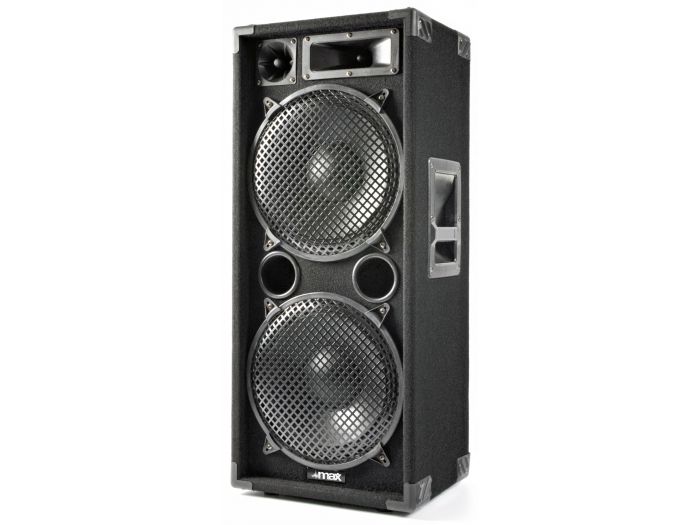 Max MAX212 Bafle 2x12"-1400W 170673 - 3
