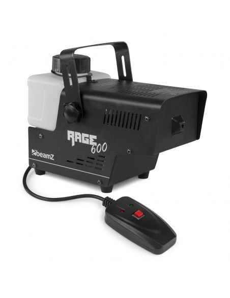 Beamz Rage 600I Maquina de Humo