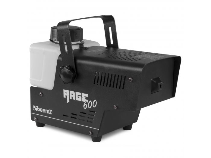 Beamz Rage 600I Maquina de Humo