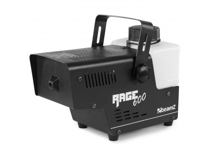 Beamz Rage 600I Maquina de Humo