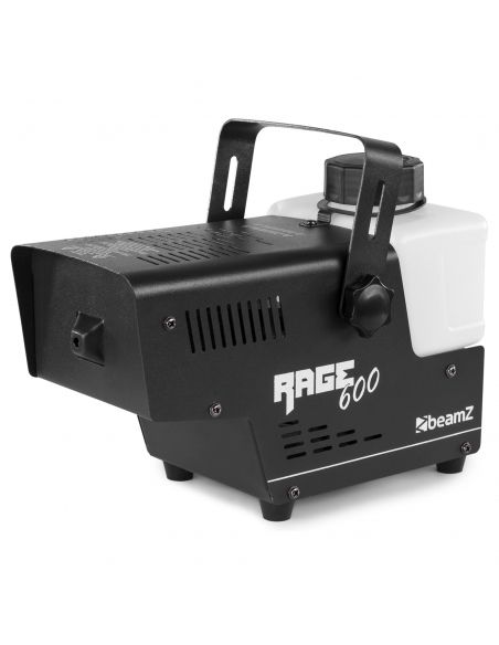 Beamz Rage 600I Maquina de Humo